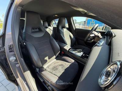 Mercedes-Benz Classe A A 180 Automatic AMG Line Premium Grigio usata Buttigliera Alta