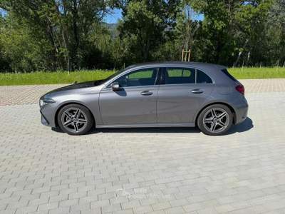 Mercedes-Benz Classe A A 180 Automatic AMG Line Premium Grigio usata Buttigliera Alta