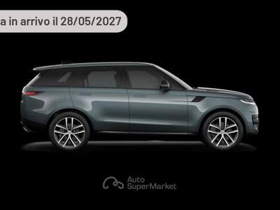 Land Rover Range Rover Sport 3.0 l6 PHEV 460 CV Dynamic SE Argento usata Pieve di Cento
