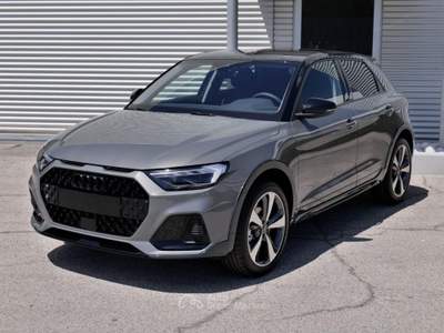 Audi A1 Allstreet 1.0 (30) Tfsi 116cv S-tr. Id. Contrast Grigio usata Civita Castellana