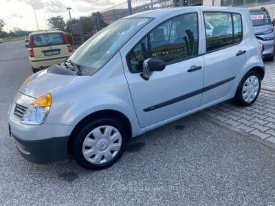Renault Modus renault modus 1.2  dynamique  soli km 98000 Grigio usata ROSIGNANO MARITTIMO