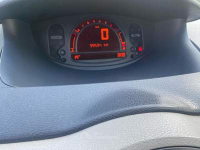 Renault Modus renault modus 1.2  dynamique  soli km 98000 Grigio usata ROSIGNANO MARITTIMO