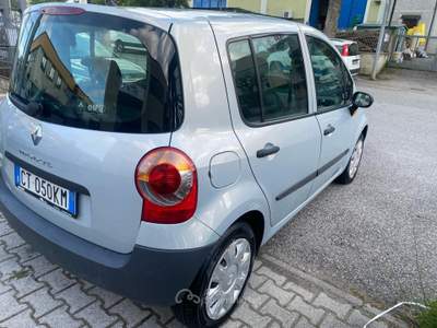 Renault Modus renault modus 1.2  dynamique  soli km 98000 Grigio usata ROSIGNANO MARITTIMO