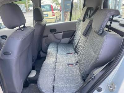 Renault Modus renault modus 1.2  dynamique  soli km 98000 Grigio usata ROSIGNANO MARITTIMO