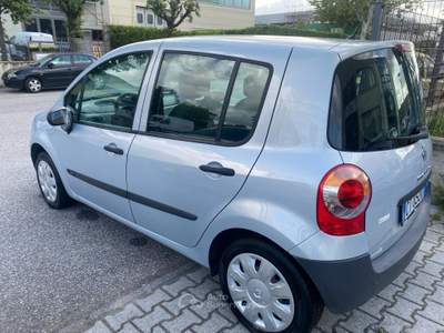 Renault Modus renault modus 1.2  dynamique  soli km 98000 Grigio usata ROSIGNANO MARITTIMO