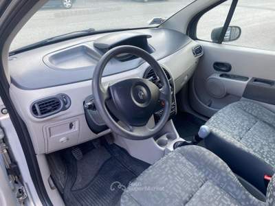 Renault Modus renault modus 1.2  dynamique  soli km 98000 Grigio usata ROSIGNANO MARITTIMO