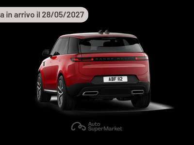 Land Rover Range Rover Sport 4.4 V8 540 CV Dynamic SE Argento usata Pieve di Cento