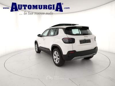 Jeep Avenger 1.2 Turbo 100 CV Altitude Grigio usata Barletta