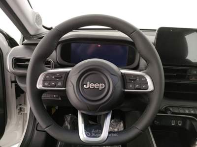 Jeep Avenger 1.2 Turbo 100 CV Altitude Grigio usata Barletta