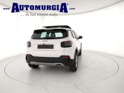 Jeep Avenger 1.2 Turbo 100 CV Altitude Grigio usata Barletta