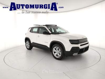 Jeep Avenger 1.2 Turbo 100 CV Altitude Grigio usata Barletta