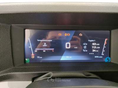 Peugeot Expert 1.5 Diesel 120cv M Bianco usata Barletta