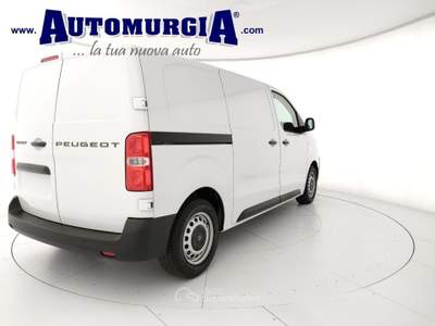 Peugeot Expert 1.5 Diesel 120cv M Bianco usata Barletta