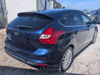 Ford Focus Business 1.6 TDCi 115CV 5p.Titanium Bs. Blu/Azzurro usata Barletta