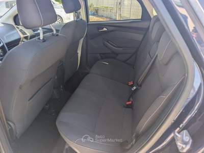 Ford Focus Business 1.6 TDCi 115CV 5p.Titanium Bs. Blu/Azzurro usata Barletta