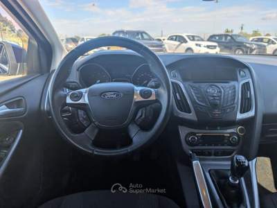 Ford Focus Business 1.6 TDCi 115CV 5p.Titanium Bs. Blu/Azzurro usata Barletta