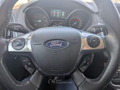 Ford Focus Business 1.6 TDCi 115CV 5p.Titanium Bs. Blu/Azzurro usata Barletta