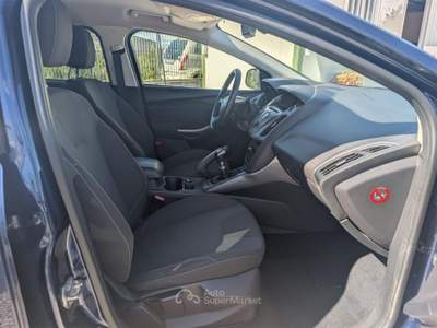 Ford Focus Business 1.6 TDCi 115CV 5p.Titanium Bs. Blu/Azzurro usata Barletta