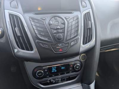 Ford Focus Business 1.6 TDCi 115CV 5p.Titanium Bs. Blu/Azzurro usata Barletta