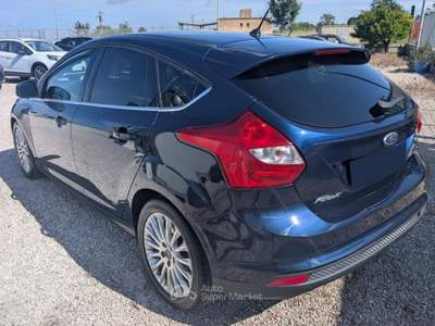 Ford Focus Business 1.6 TDCi 115CV 5p.Titanium Bs. Blu/Azzurro usata Barletta