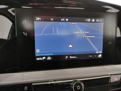 Opel Mokka 1.5 diesel Elegance Bianco usata Barletta