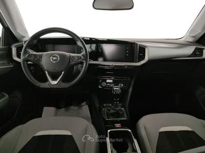 Opel Mokka 1.5 diesel Elegance Bianco usata Barletta