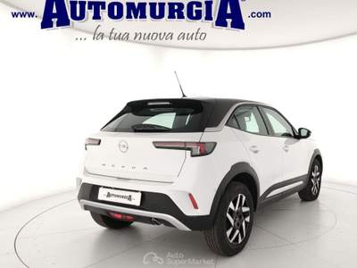 Opel Mokka 1.5 diesel Elegance Bianco usata Barletta