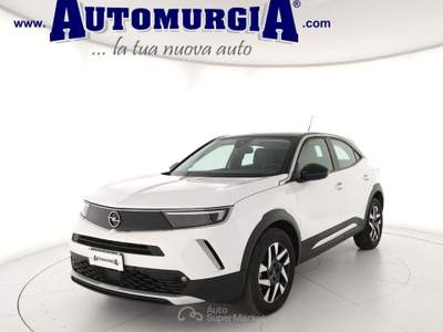 Opel Mokka 1.5 diesel Elegance Bianco usata Barletta