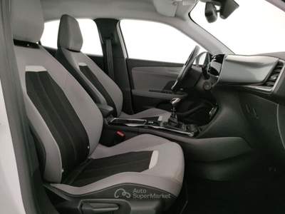 Opel Mokka 1.5 diesel Elegance Bianco usata Barletta