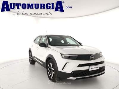 Opel Mokka 1.5 diesel Elegance Bianco usata Barletta