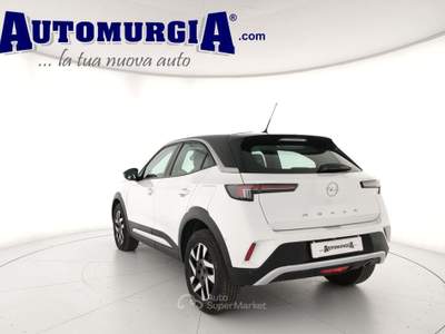 Opel Mokka 1.5 diesel Elegance Bianco usata Barletta