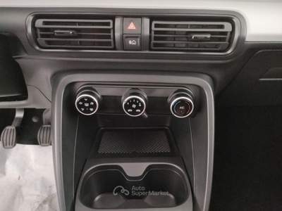Citroen C3 Turbo 100 cv Manuale YOU Rosso usata Barletta
