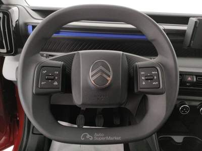Citroen C3 Turbo 100 cv Manuale YOU Rosso usata Barletta