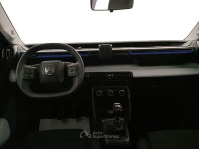 Citroen C3 Turbo 100 cv Manuale YOU Rosso usata Barletta
