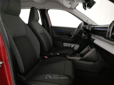 Citroen C3 Turbo 100 cv Manuale YOU Rosso usata Barletta