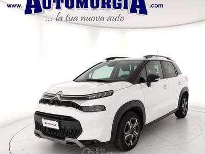Citroen C3 Aircross PureTech 110 S&S Shine Bianco usata Barletta