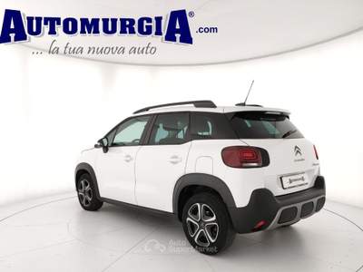 Citroen C3 Aircross PureTech 110 S&S Shine Bianco usata Barletta