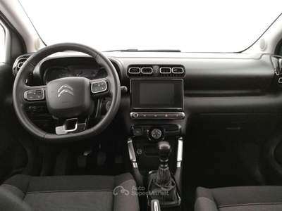 Citroen C3 Aircross PureTech 110 S&S Shine Bianco usata Barletta