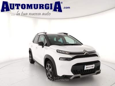 Citroen C3 Aircross PureTech 110 S&S Shine Bianco usata Barletta
