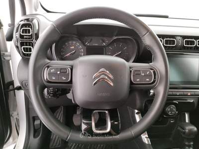 Citroen C3 Aircross PureTech 110 S&S Shine Bianco usata Barletta