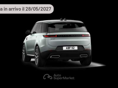 Land Rover Range Rover Sport 4.4 V8 540 CV Dynamic HSE Argento usata Pieve di Cento