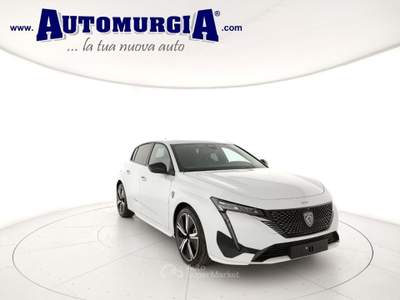 Peugeot 308 BlueHDi 130 S&S EAT8 GT Bianco usata Barletta