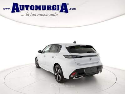 Peugeot 308 BlueHDi 130 S&S EAT8 GT Bianco usata Barletta