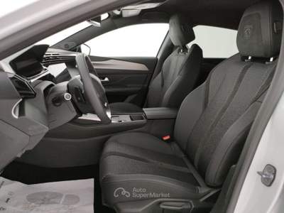 Peugeot 308 BlueHDi 130 S&S EAT8 GT Bianco usata Barletta