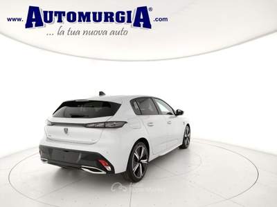 Peugeot 308 BlueHDi 130 S&S EAT8 GT Bianco usata Barletta