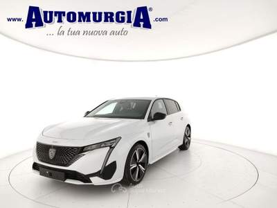 Peugeot 308 BlueHDi 130 S&S EAT8 GT Bianco usata Barletta
