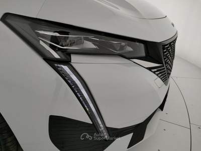 Peugeot 308 BlueHDi 130 S&S EAT8 GT Bianco usata Barletta