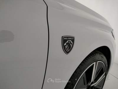 Peugeot 308 BlueHDi 130 S&S EAT8 GT Bianco usata Barletta