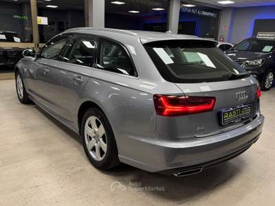 Audi A6 Avant 2.0 TDI 190 CV ultra euro 6b automatica Grigio usata Bolzano