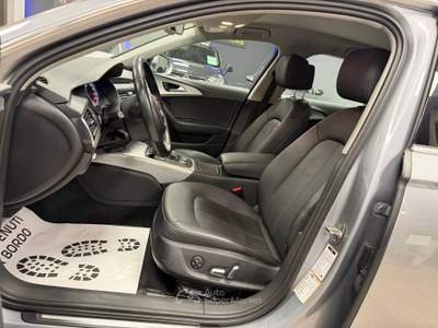 Audi A6 Avant 2.0 TDI 190 CV ultra euro 6b automatica Grigio usata Bolzano